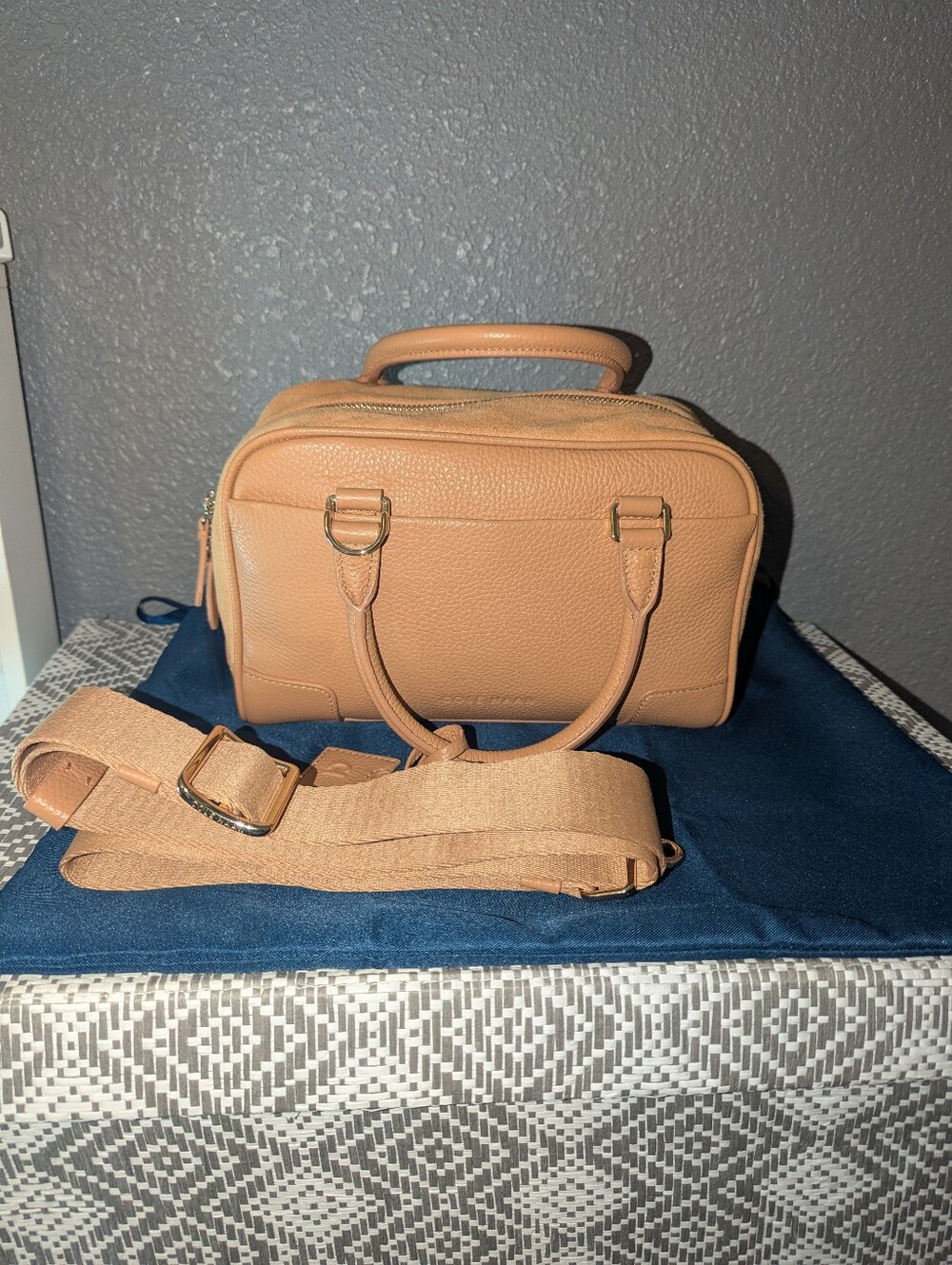 Cole Haan Small Satchel